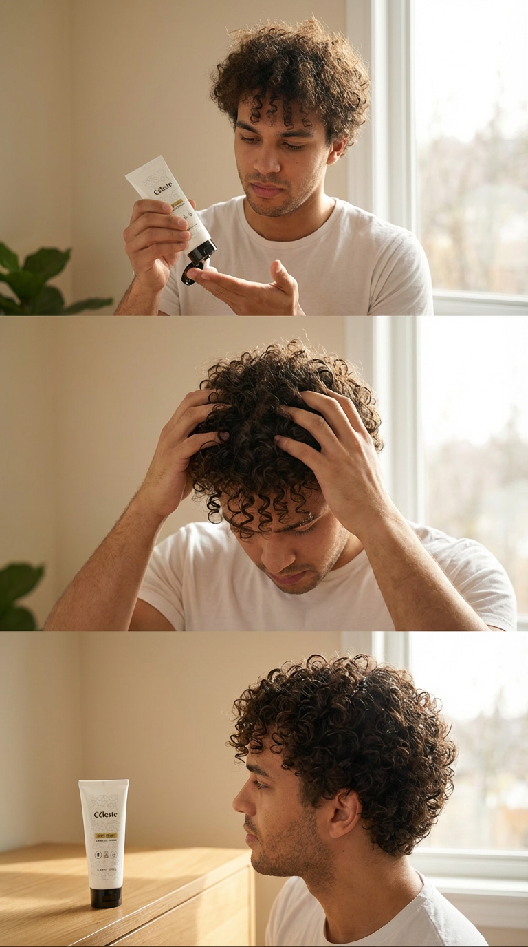 Celeste's Curl Cream