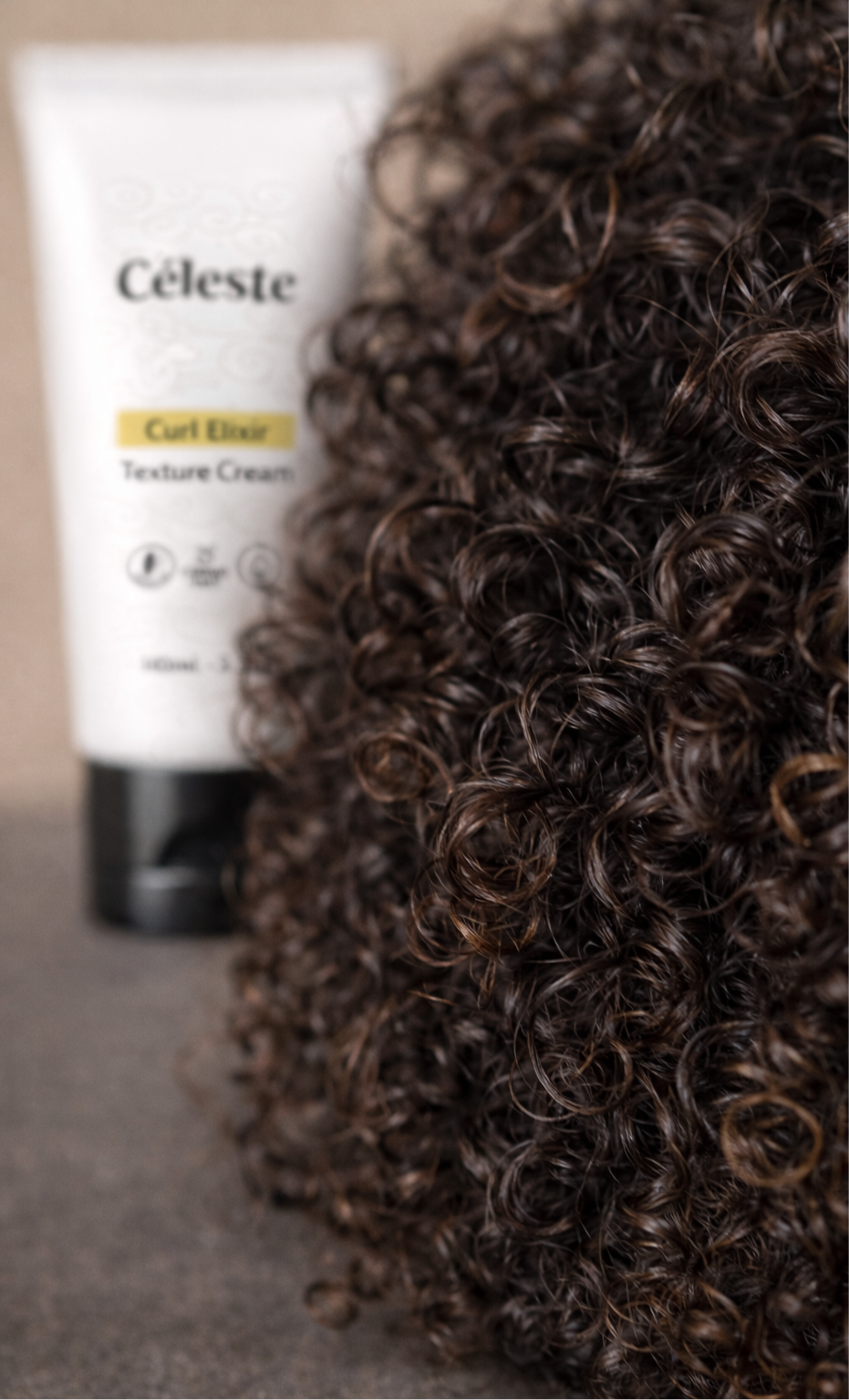 Celeste's Curl Cream