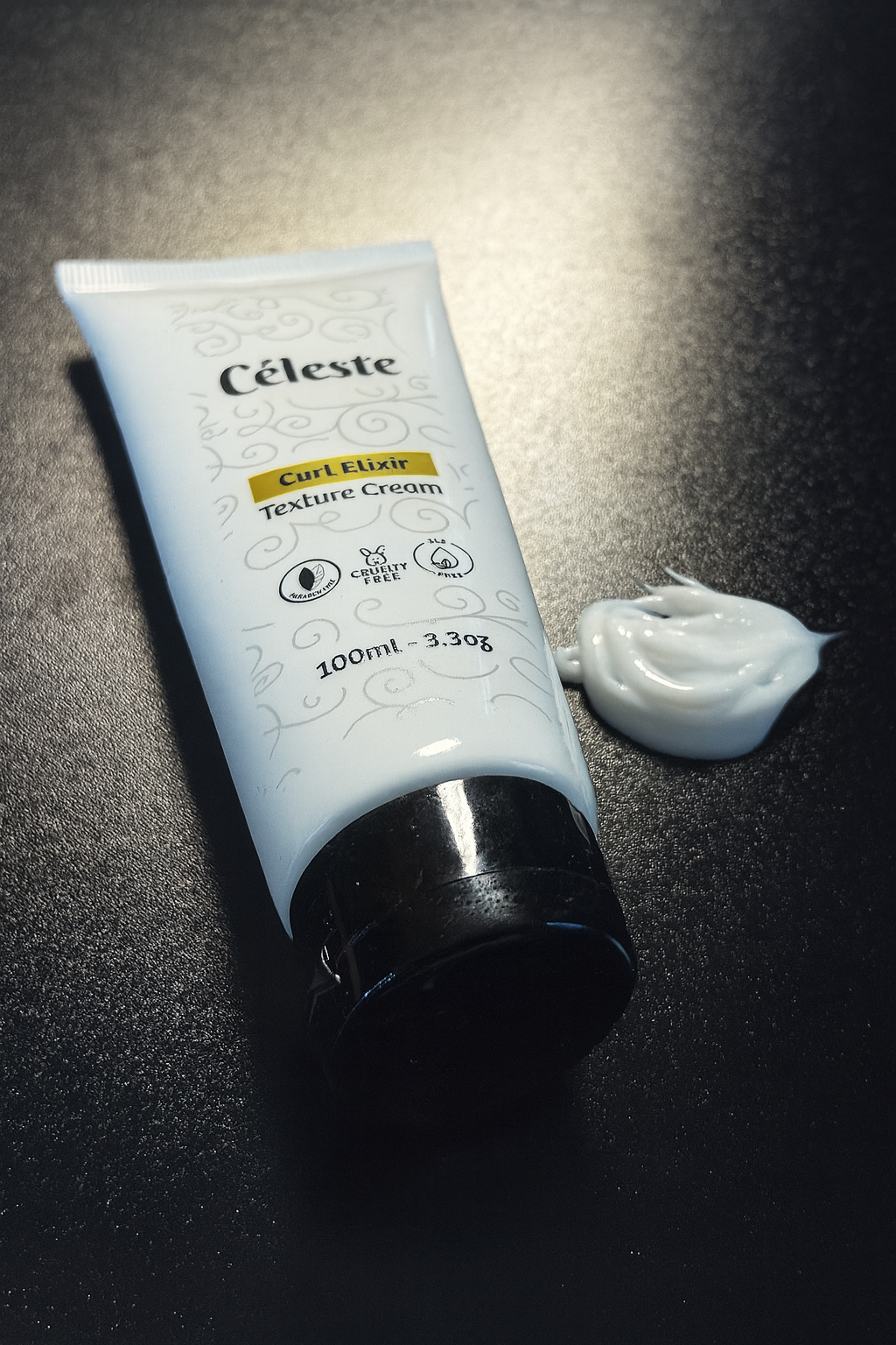 Curl Cream By Celeste