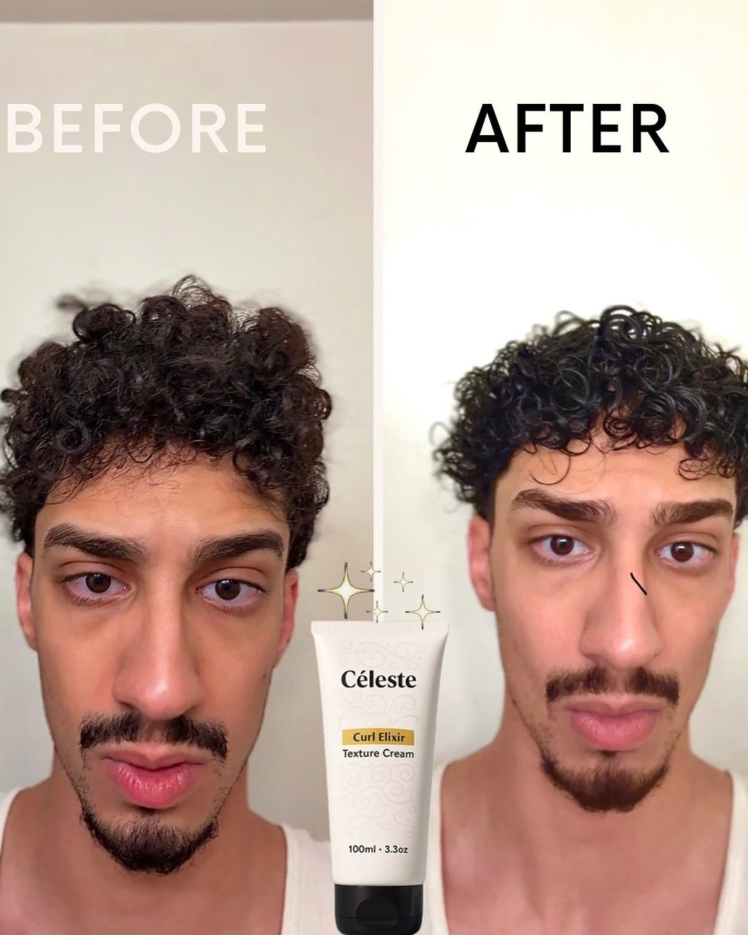 Curl Cream By Celeste
