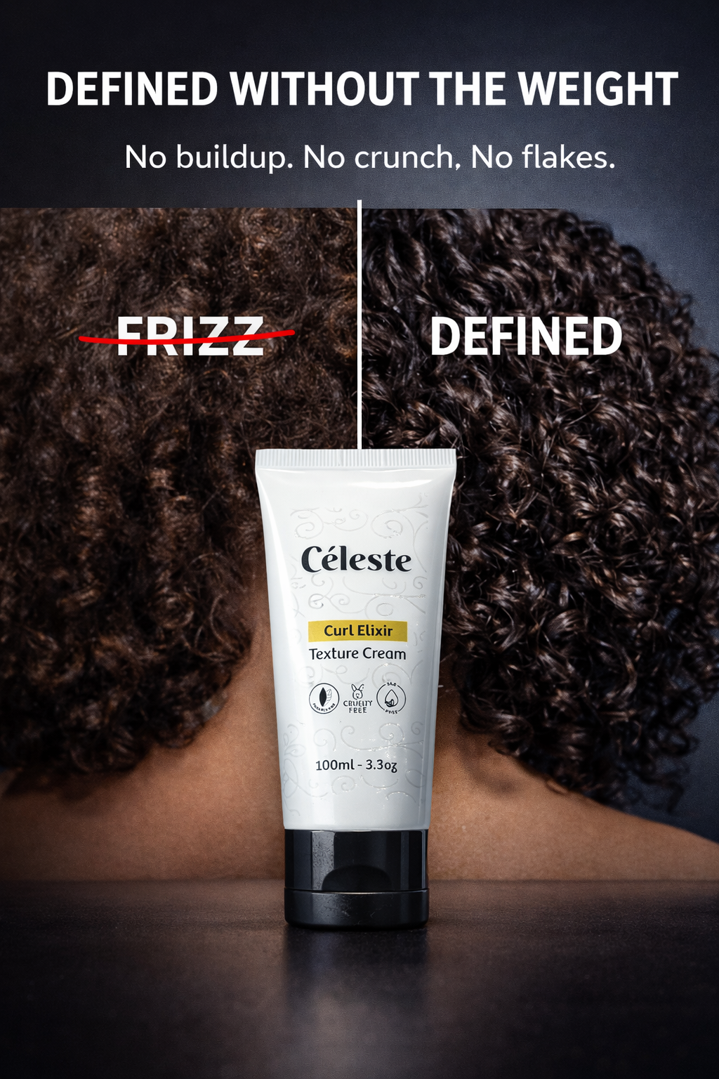 Celeste's Curl Cream