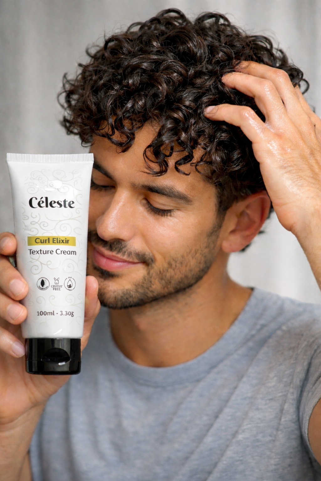 Celeste's Curl Cream