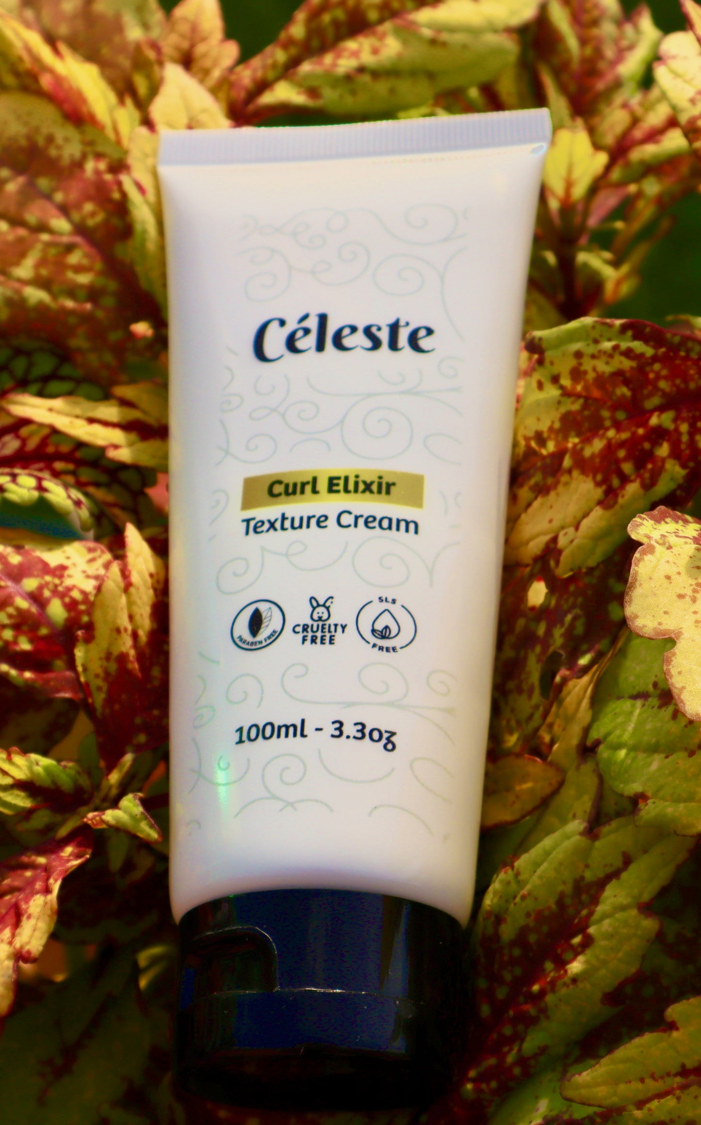 Curl Cream By Celeste