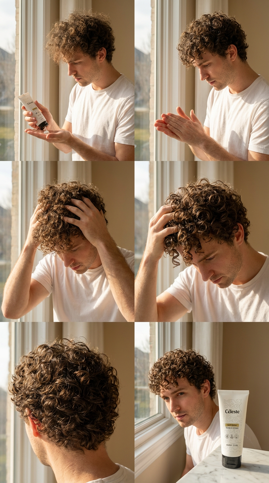 Celeste's Curl Cream