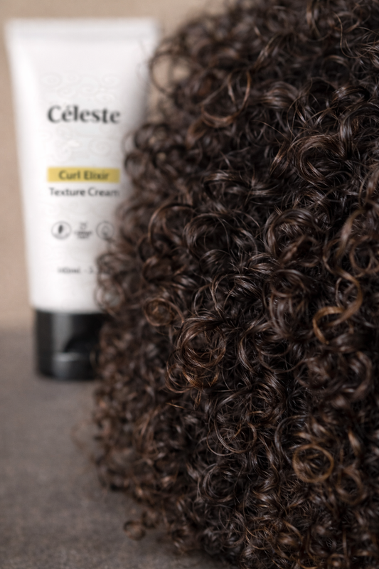 Celeste's Curl Cream