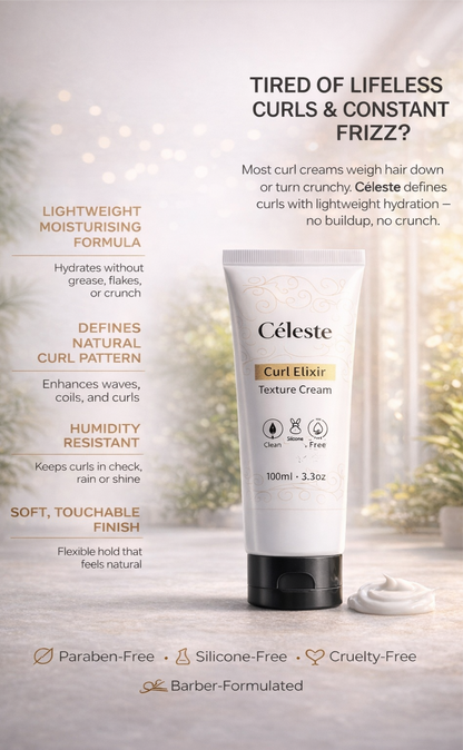 Celeste's Curl Cream