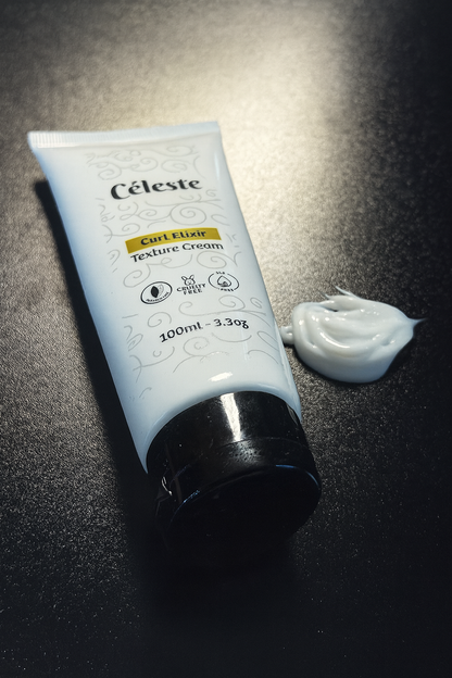 Curl Cream By Celeste