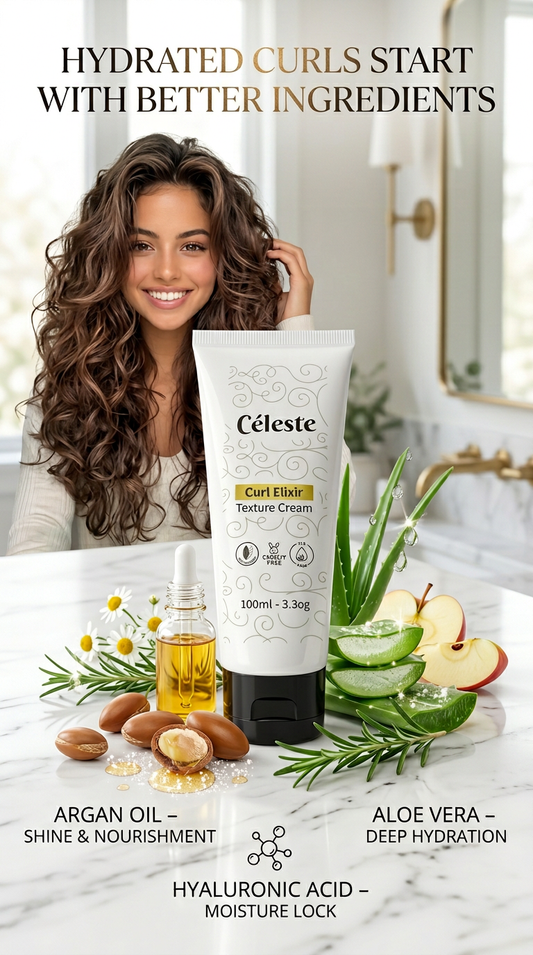 Celeste's Curl Cream