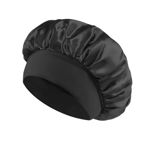 Celeste's Satin Bonnet
