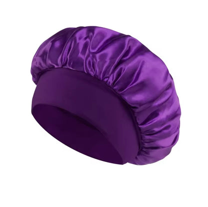 Celeste's Satin Bonnet